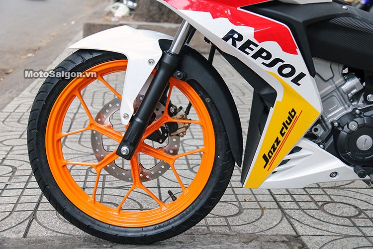 Honda Winner 150 ban Repsol dau tien tai Viet Nam?-Hinh-10